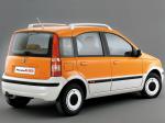 Fiat Panda Alessi 2006 года